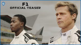 F1  Official Teaser [upl. by Johnette]