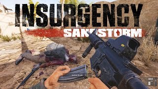 Insurgency Sandstorm  Gameplay Overview trailer [upl. by Ahern323]