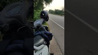 Honda Activa mileage test hondaactiva mileagetest mileage [upl. by Zoldi]