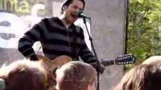 Matt Nathanson  Smyrna 41308  Banter ampCome on Get Higher [upl. by Aihseit]