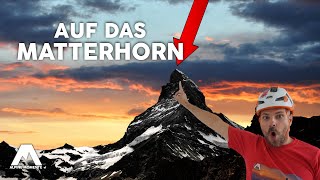 Besteigung MATTERHORN HÖRNLIGRAT in 10 Minuten erklärt Wie du dein Ziel erreichst [upl. by Elyssa]