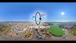 Ghép ảnh 360º với Photoshop Virtual Tour 360 bằng Krpano [upl. by Kwang]