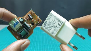 Ide Kreatif Dari Adaptor Handphone [upl. by Rennold715]