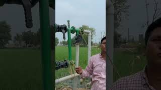 Net house farming में ये सेटअप ज़रूरी है farming nethouse agriculture cucumber garden vlog [upl. by Ehcrop]