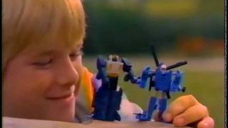 Gobots Commercial [upl. by Nylad]