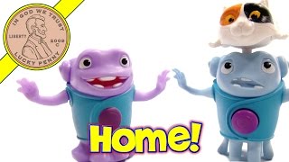 Home McDonalds 2015 Happy Meal 6 Toy Set​​​ [upl. by Damian666]