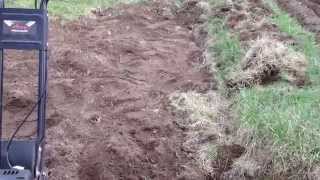 How to Clear Grass with a Shovel [upl. by Lemuelah]