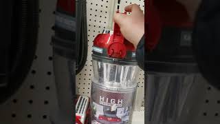 vacuums at my local Walmart [upl. by Amie]