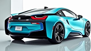 2026 BMW i8 – The Future of Hybrid Supercars Unveiled [upl. by Notyalk]