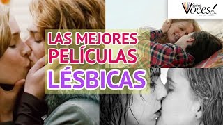 Las mejores películas de amor lésbico  ¡Entérate [upl. by Ahcorb]