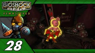 BioShock Remastered Episode 28 Fontaines Home for the Poor [upl. by Oesile]