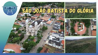 Explorando São João Batista do Glória Histórias Aventuras e Encantos [upl. by Croydon]