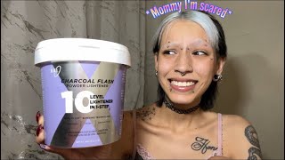 Did this bleach make my hair fall out No [upl. by Mattox]