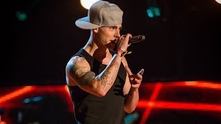 Joe West performs Mirrors by Justin Timberlake  The Voice UK  BBC [upl. by Ahseihs]