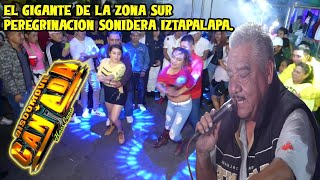 los éxitos de los hermanos cano DISCO MOVIL CANADÁ peregrinación sonidera iztap pt 1 [upl. by Pepi]