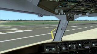 VATSIM Tutorial Departure Communications  from Startup to Cruise [upl. by Winny]