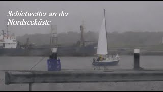 Schietwetter an der Küste [upl. by Wernher]