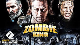 THE ZOMBIE KING  Full HORROR COMEDY Movie HD [upl. by Annahsed129]