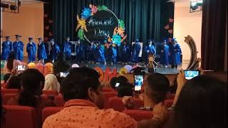 Eurokids annual day dance program dance dancevideo eurokids lucknow [upl. by Etessil805]