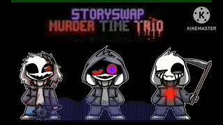 Storyswap murder time trio reversed [upl. by Balas]