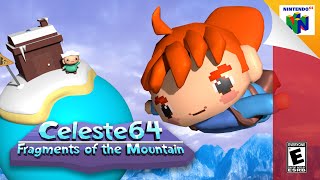 Celeste 64 Might be better then Bowsers Fury [upl. by Charry]