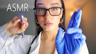 Cranial Nerve Exam ASMR [upl. by Ardeed972]