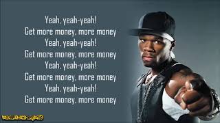 50 Cent  Piggy Bank Lyrics [upl. by Haukom7]