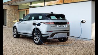 2021 Land Rover Discovery Sport P300e Hybrid Electric  Interior amp Exterior Plugin Hybrid [upl. by Nahsab760]