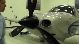 Cirrus SR22T G5 Flight Review [upl. by Purcell]