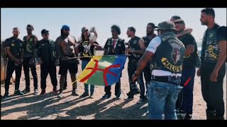 SATUDARAH MC KENITRA  MOROCCAN SAHARA [upl. by Martha]