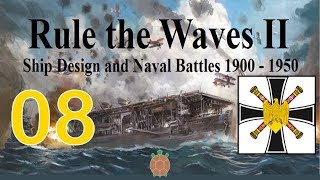 Rule the Waves 2  Germany 1900  08  Battle of Jutland Part 2 [upl. by Jilly]