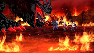 【FGO】Black Dog Barghest Battle Theme BGM Extended  FateGrand Order [upl. by Singleton143]