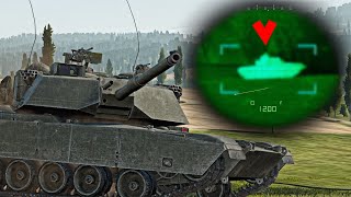 THE MOST IMMERSIVE TANK COMBAT SIM  Gunner HEAT PC [upl. by Odrawde]