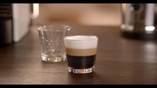 Barista How To  Genuine Macchiato with U  Nespresso [upl. by Nitsur]