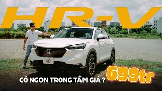 Honda HRV G 2023 có ngon trong tầm giá [upl. by Bo366]