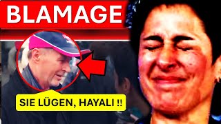 💥ÖRRSCHOCK💥 DUNJA HAYALI GERÄT LIVE AN DIE FALSCHEN BÜRGER UND WIRD ENTLARVT [upl. by Kyla]