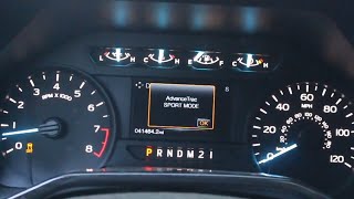 F150 Hidden Traction Control Features [upl. by Pallua326]