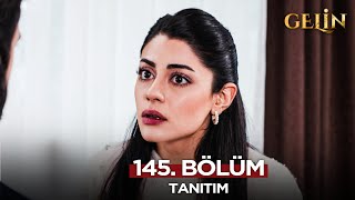 Gelin Dizisi 145 Bölüm 2Sezon Fragmanı  18 Şubat Salı GelinDizisi​ [upl. by Loseff]