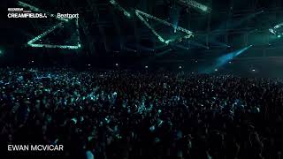 Ewan McVicar  Steel Yard  Creamfields 2024  beatport [upl. by Madelyn]