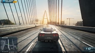 Need For Speed  Most Wanted 2012  PC Gameplay  Nvidia Geforce 210 1GB DDR3 [upl. by Imtiaz]