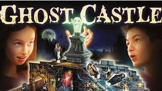 Ghost Castle Board Games live [upl. by Belcher]