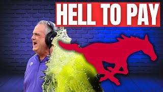 SMU Insider Just LEAKED Something that TERRIFIES Other Teams  Mustangs [upl. by Suiddaht329]