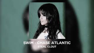 swim  chase atlantic slowed  bass boosted [upl. by Eramal]