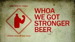 Tim Hicks  Stronger Beer Lyric Video [upl. by Mohammad]