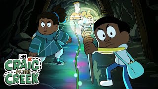 NEW EPISODES  Craig of the Creek  Cartoon Network [upl. by Marci934]