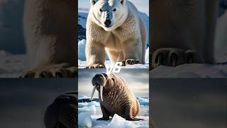 Animals FightRhinoceros Walrus Wild Boar Silverback Gorilla Leopard Polar Bear Komodo Dragon [upl. by Xerxes558]