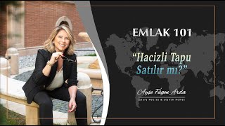 Hacizli Tapu Satılır mı [upl. by Elayor]