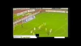 Gran goal di Legrottaglie contro il Chievo [upl. by Evod87]