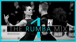 ►RUMBA MUSIC MIX 1  Dancesport amp Ballroom Dance Music [upl. by Desberg706]