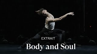 EXTRAIT BODY AND SOUL by Crystal Pite Hugo Marchand [upl. by Anola]